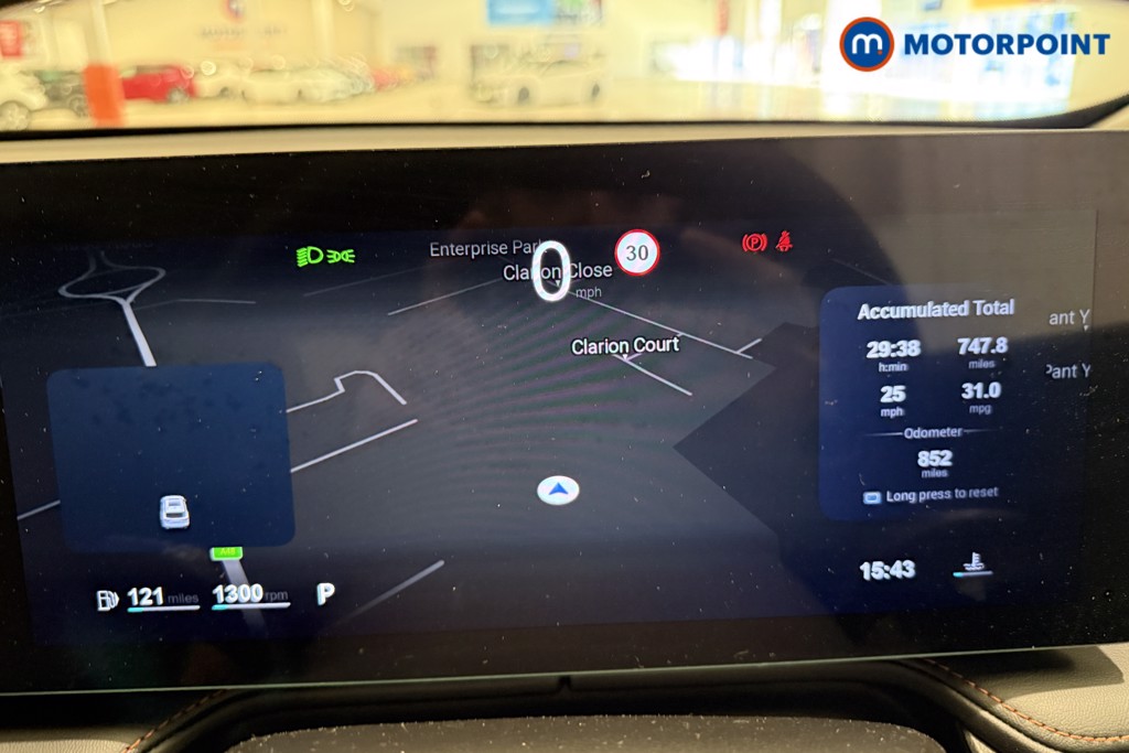 Used MG MG HS 2025 for sale - 76394402: Photo 15