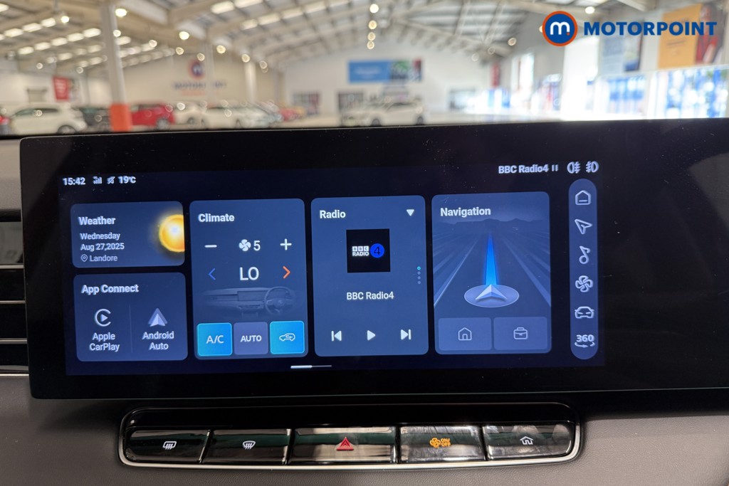 Used MG MG HS 2025 for sale - 76394402: Photo 16