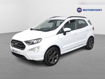 Used Ford Ecosport 2022 for sale - 77741308: Photo