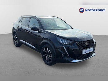 Peugeot 2008 feature image