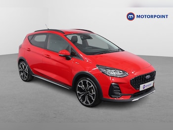 Used Ford Fiesta 2022 for sale - 75480289: Photo