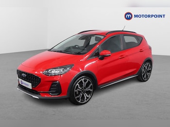 Used Ford Fiesta 2022 for sale - 75480289: Photo