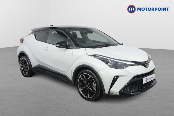 Used Toyota C-HR 2023 for sale - 76196905: Photo 1
