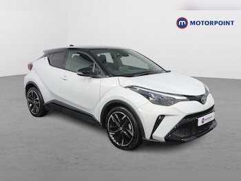 Toyota - C-HR