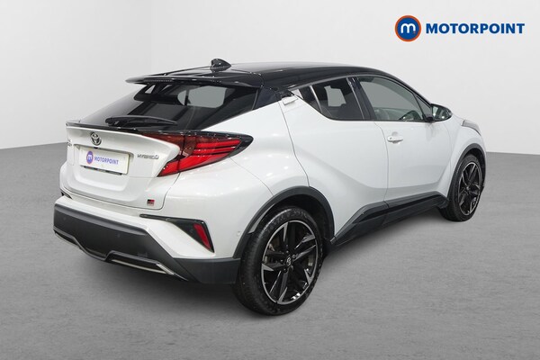 Used Toyota C-HR 2023 for sale - 76196905: Photo 7