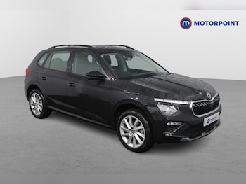 Skoda Kamiq feature image