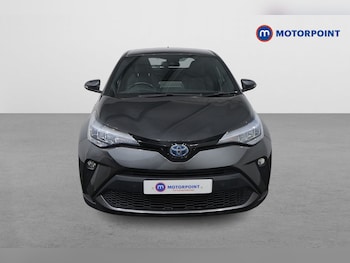 Used Toyota C-HR 2020 for sale - 77543269: Photo