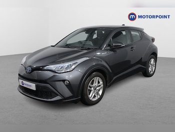Used Toyota C-HR 2020 for sale - 77543269: Photo