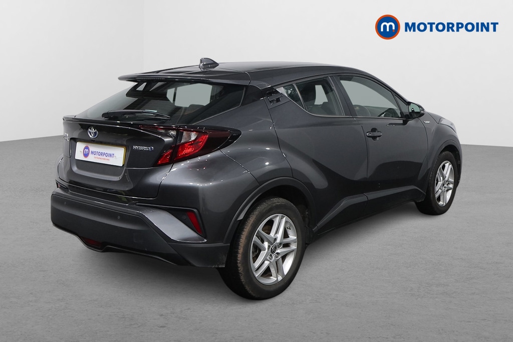 Used Toyota C-HR 2020 for sale - 77543269: Photo 7