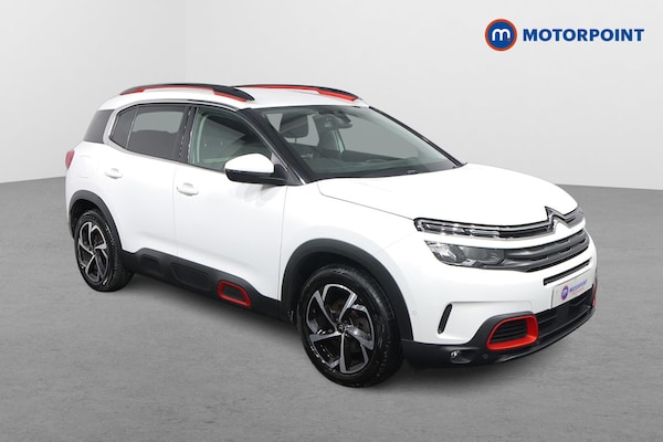 Used Citroen C5 Aircross 2020 for sale - 76234975: Photo 1