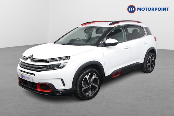 Used Citroen C5 Aircross 2020 for sale - 76234975: Photo 3