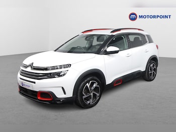 Used Citroen C5 Aircross 2020 for sale - 76234975: Photo 3