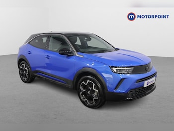 Vauxhall - Mokka