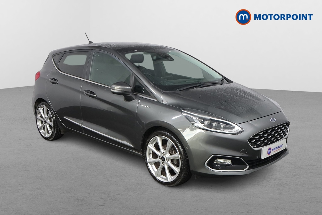 Used Ford Fiesta 2019 for sale - 76862617: Photo 1