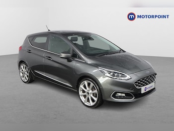 Used Ford Fiesta 2019 for sale - 76862617: Photo