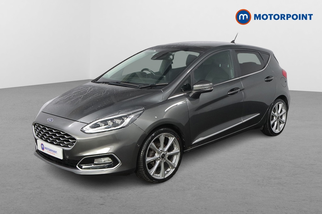 Used Ford Fiesta 2019 for sale - 76862617: Photo 3