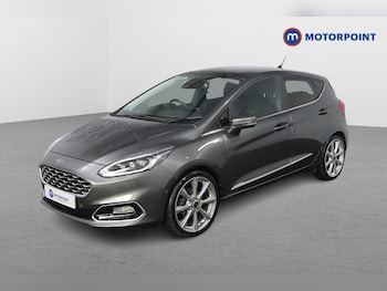 Used Ford Fiesta 2019 for sale - 76862617: Photo