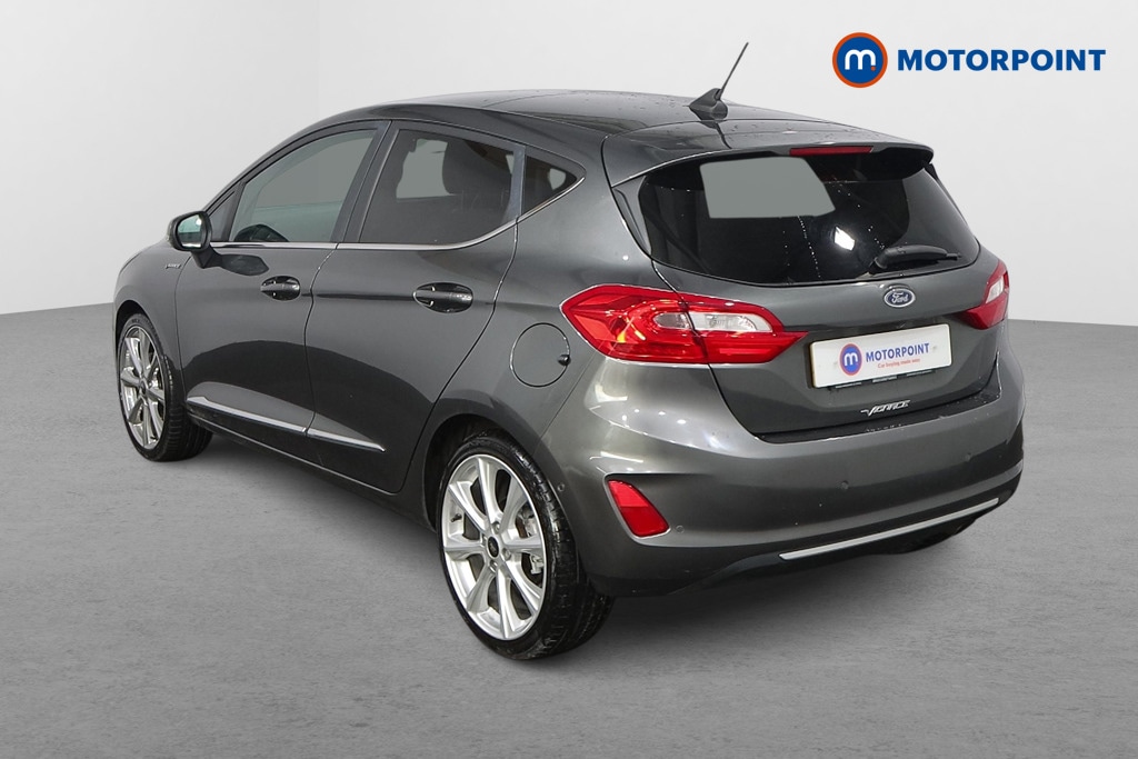 Used Ford Fiesta 2019 for sale - 76862617: Photo 5
