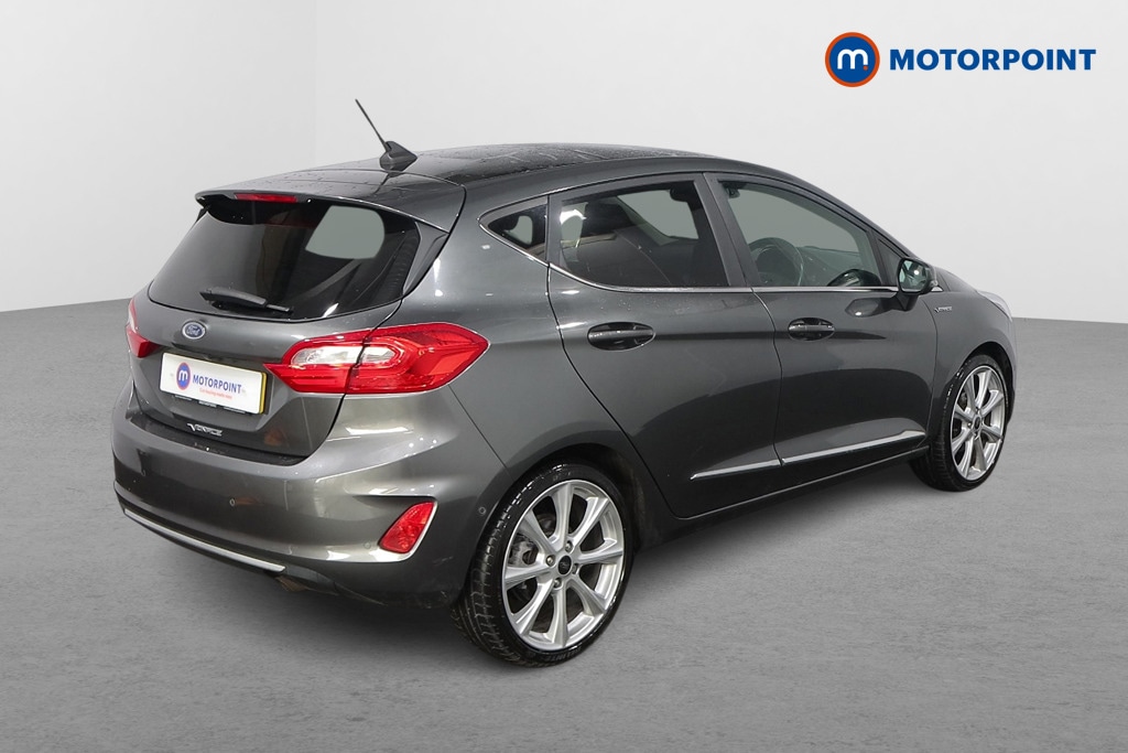 Used Ford Fiesta 2019 for sale - 76862617: Photo 7