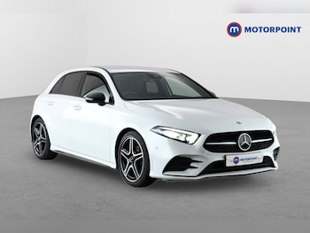 Used Mercedes-Benz A-Class 2021 for sale - 79296835: Photo