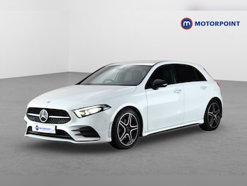Used Mercedes-Benz A-Class 2021 for sale - 79296835: Photo