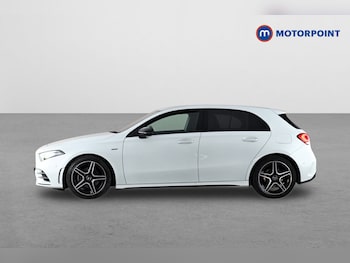 Used Mercedes-Benz A-Class 2021 for sale - 79296835: Photo