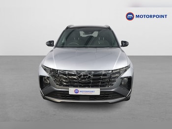 Used Hyundai TUCSON 2022 for sale - 75496271: Photo