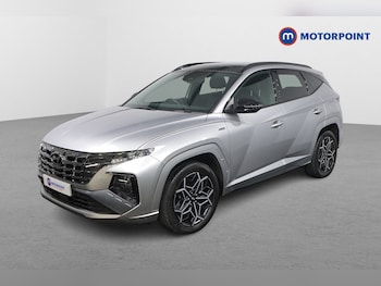 Used Hyundai TUCSON 2022 for sale - 75496271: Photo