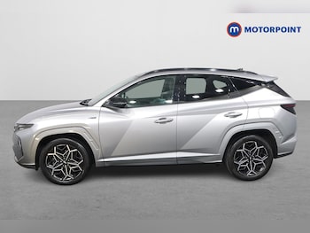 Used Hyundai TUCSON 2022 for sale - 75496271: Photo