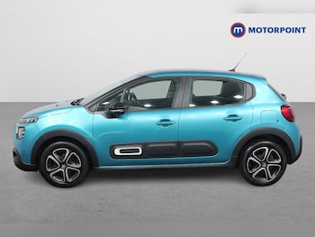 Used Citroen C3 2022 for sale - 75547953: Photo
