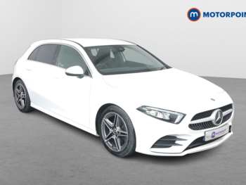 2020 - A200 AMG Line 5dr Auto