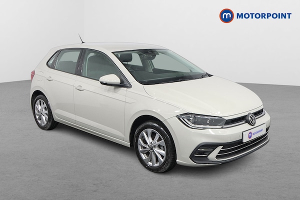 Used Volkswagen Polo 2023 for sale - 76184633: Photo 1