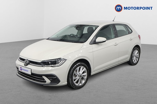 Used Volkswagen Polo 2023 for sale - 76184633: Photo 3