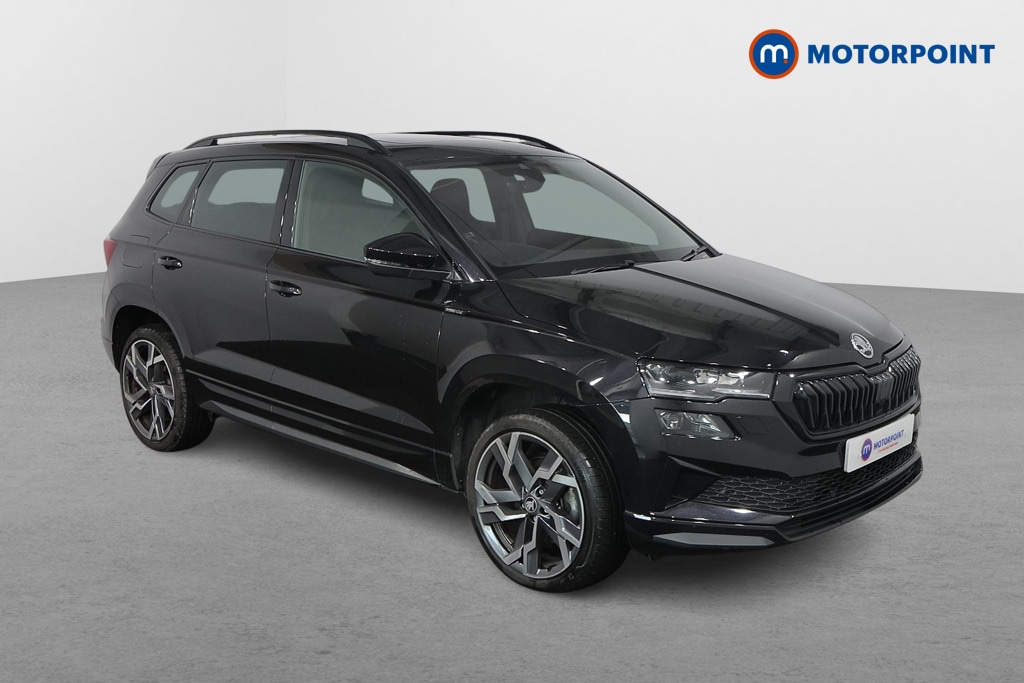 Used Skoda Karoq 2025 for sale - 76789499: Photo 1