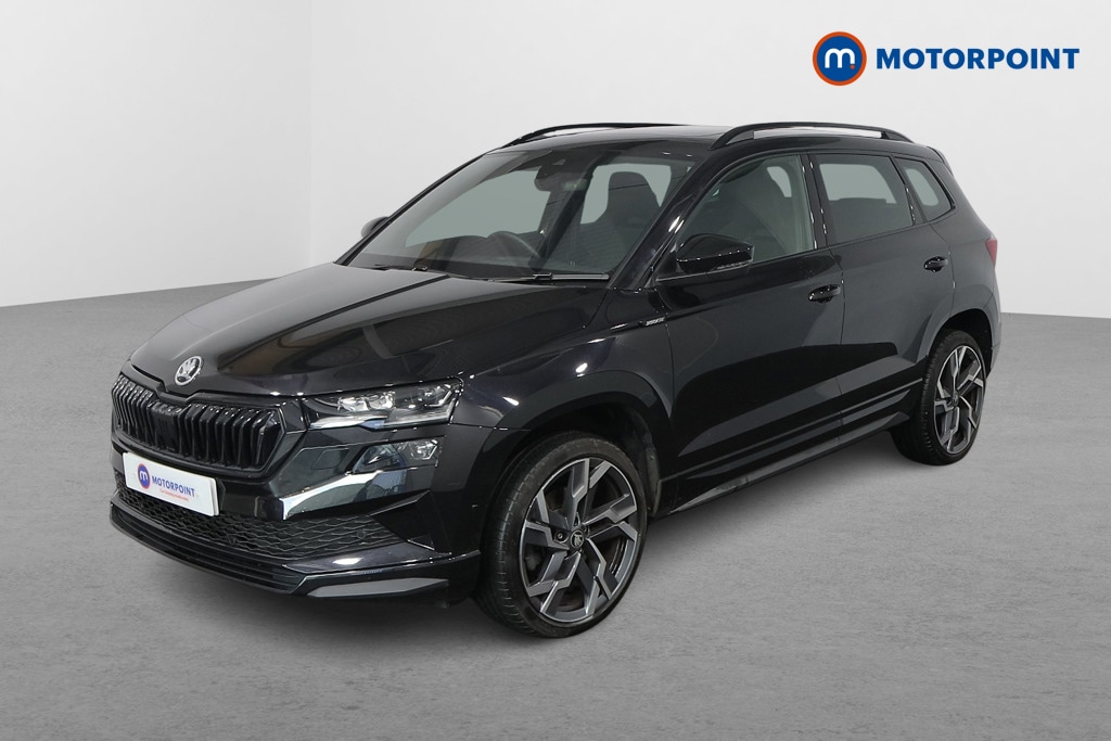 Used Skoda Karoq 2025 for sale - 76789499: Photo 3