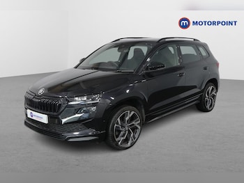 Used Skoda Karoq 2025 for sale - 76789499: Photo