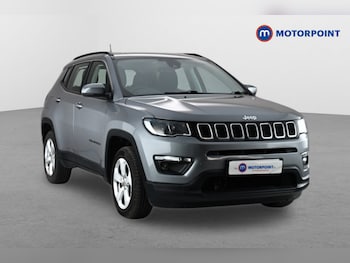 Used Jeep Compass 2021 for sale - 78412602: Photo