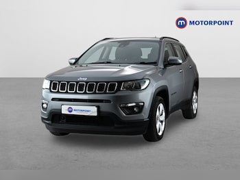 Used Jeep Compass 2021 for sale - 78412602: Photo