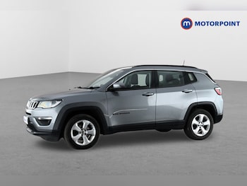 Used Jeep Compass 2021 for sale - 78412602: Photo