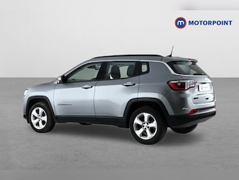 Used Jeep Compass 2021 for sale - 78412602: Photo