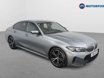 2024 - 320i M Sport 4dr Step Auto
