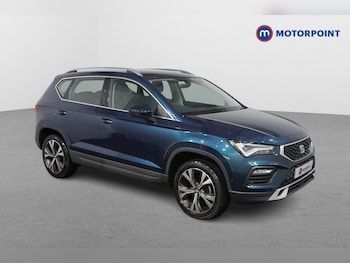 Used SEAT Ateca 2022 for sale - 77301435: Photo