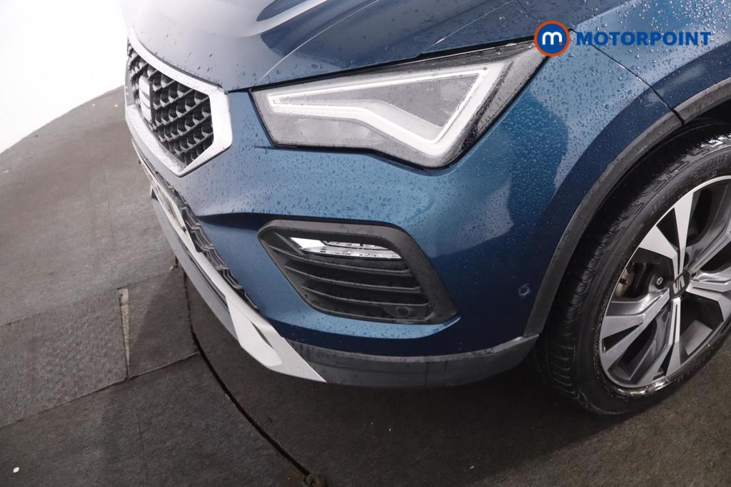 Used SEAT Ateca 2022 for sale - 77301435: Photo 24