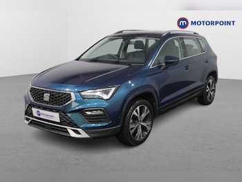 Used SEAT Ateca 2022 for sale - 77301435: Photo