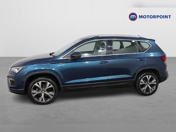 Used SEAT Ateca 2022 for sale - 77301435: Photo