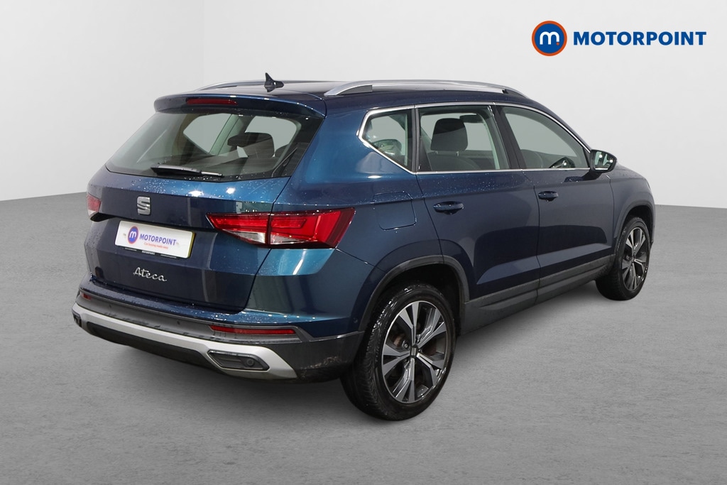Used SEAT Ateca 2022 for sale - 77301435: Photo 7
