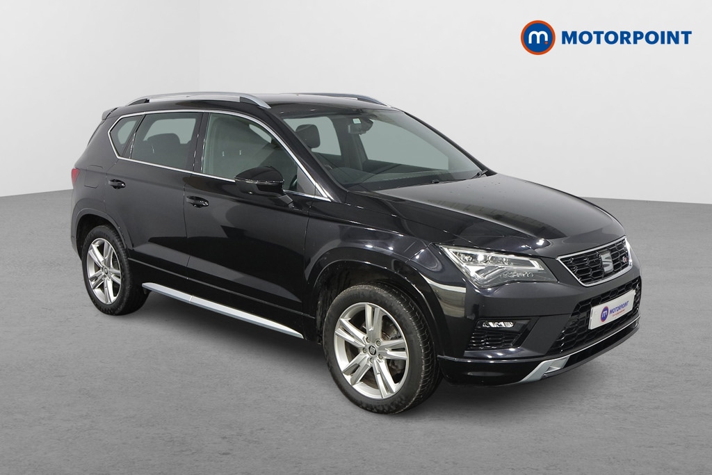 Used SEAT Ateca 2018 for sale - 76460888: Photo 1