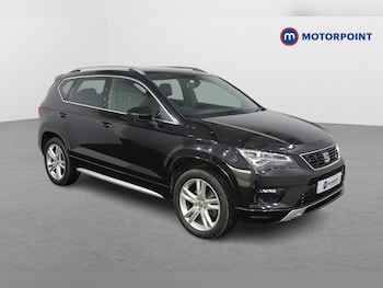 Used SEAT Ateca 2018 for sale - 76460888: Photo