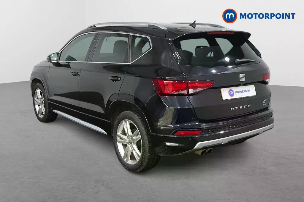 Used SEAT Ateca 2018 for sale - 76460888: Photo 2