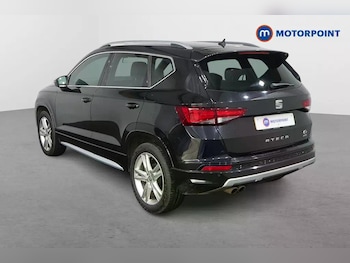 Used SEAT Ateca 2018 for sale - 76460888: Photo